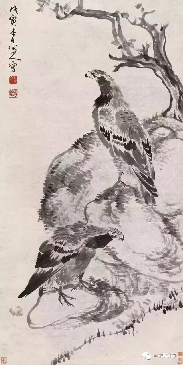 八大山人的畫都賣了多少錢？