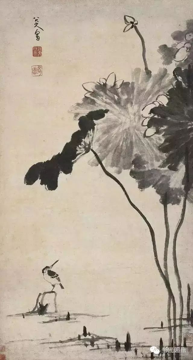 八大山人的畫都賣了多少錢？