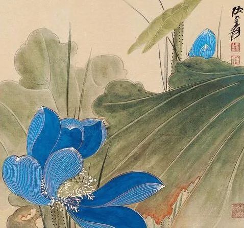 中國畫12位頂尖大師之作，堪稱一絕！