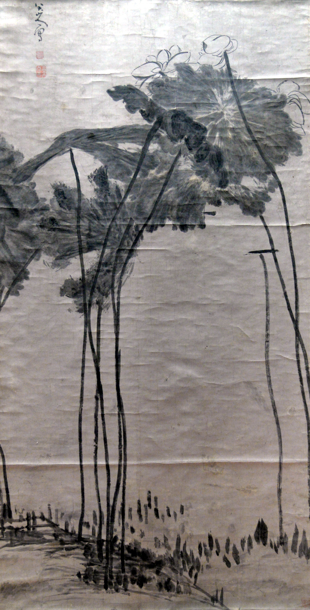 藝術(shù)不是教出來的，大師也不是教出來的